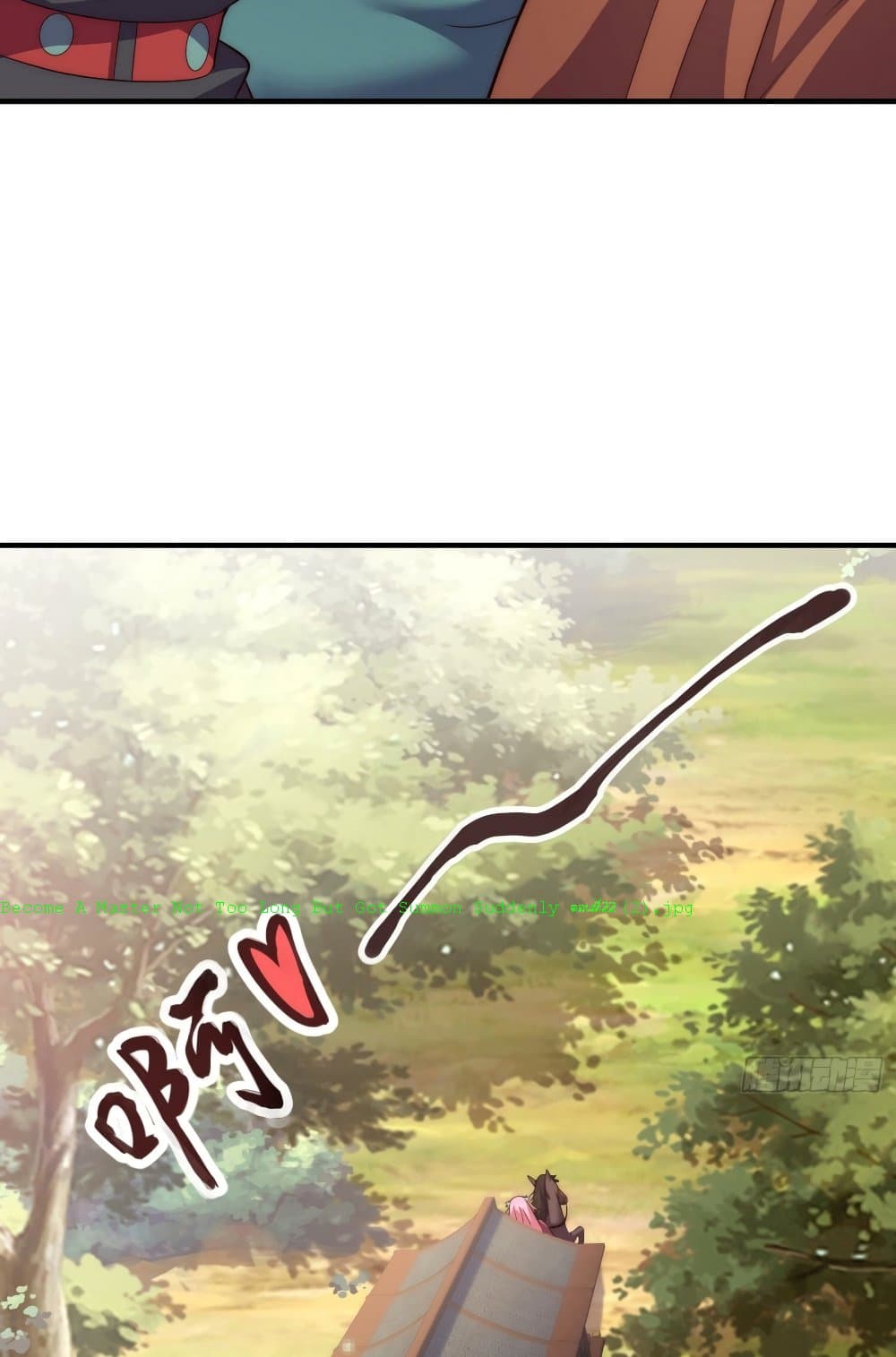 Become A Master Not Too Long But Got Summon Suddenly page 5