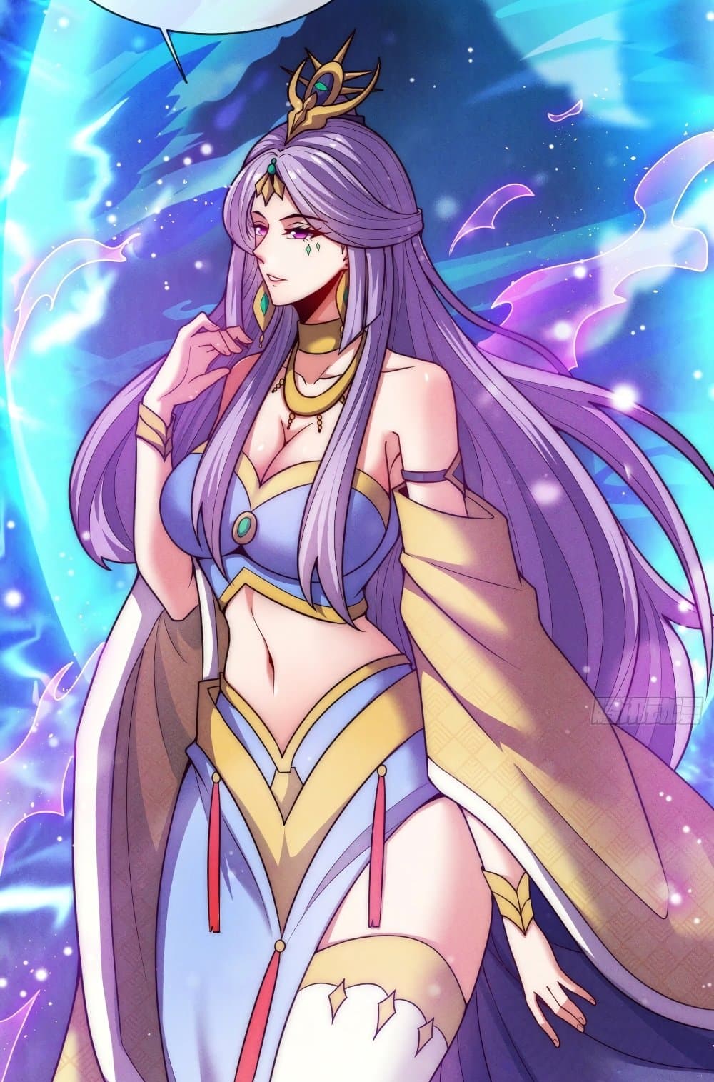 Become A Master Not Too Long But Got Summon Suddenly page 12