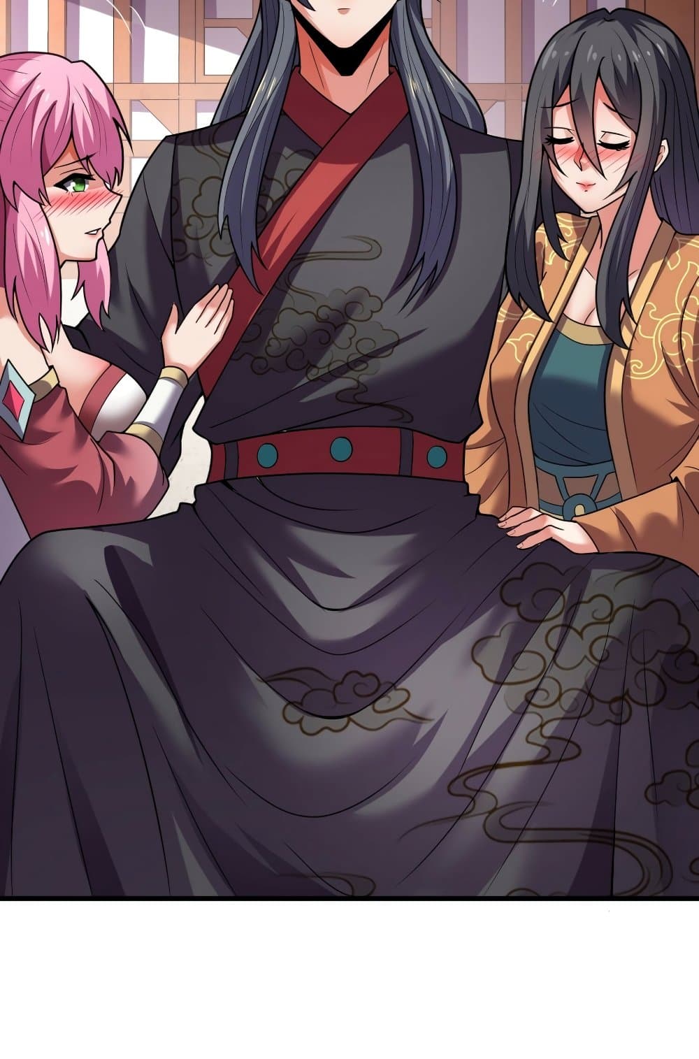 Become A Master Not Too Long But Got Summon Suddenly page 21