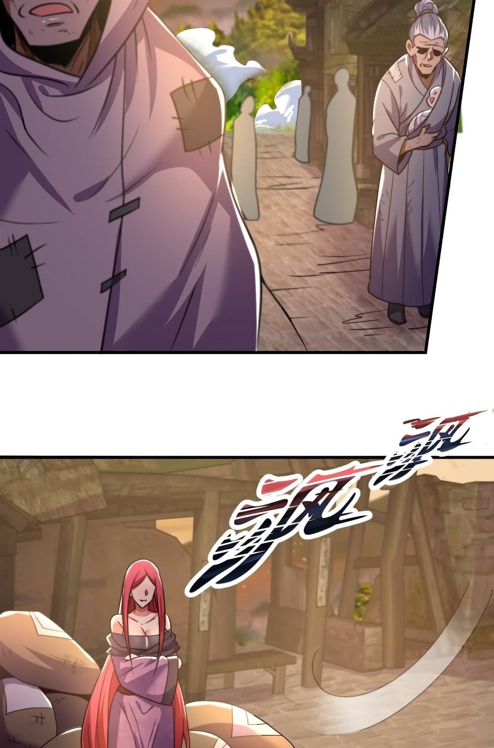 Become A Master Not Too Long But Got Summon Suddenly page 34