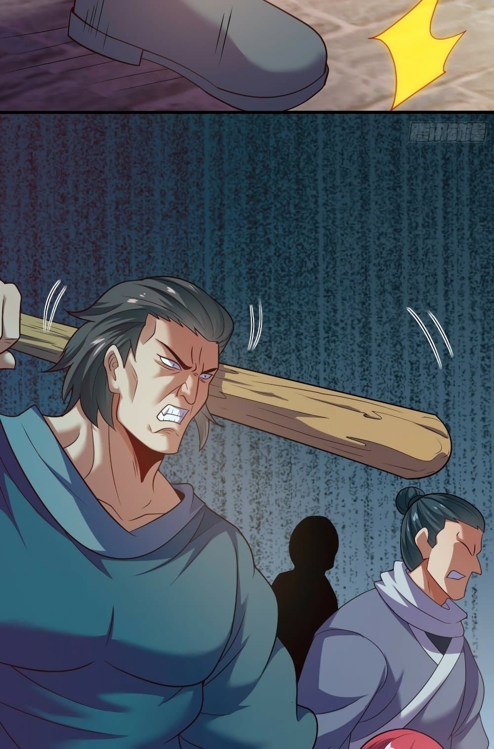 Become A Master Not Too Long But Got Summon Suddenly page 42