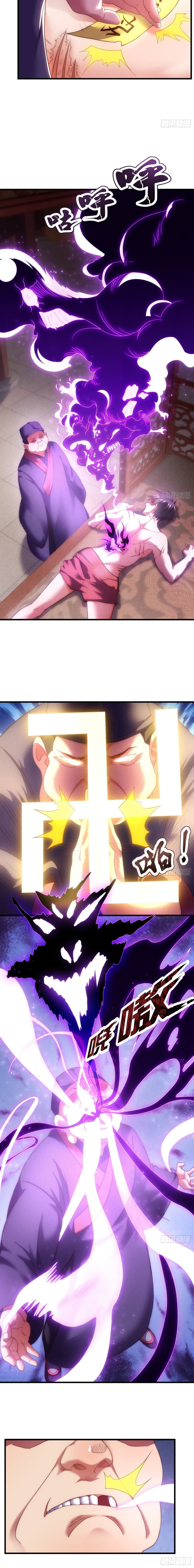 Become A Master Not Too Long But Got Summon Suddenly page 10