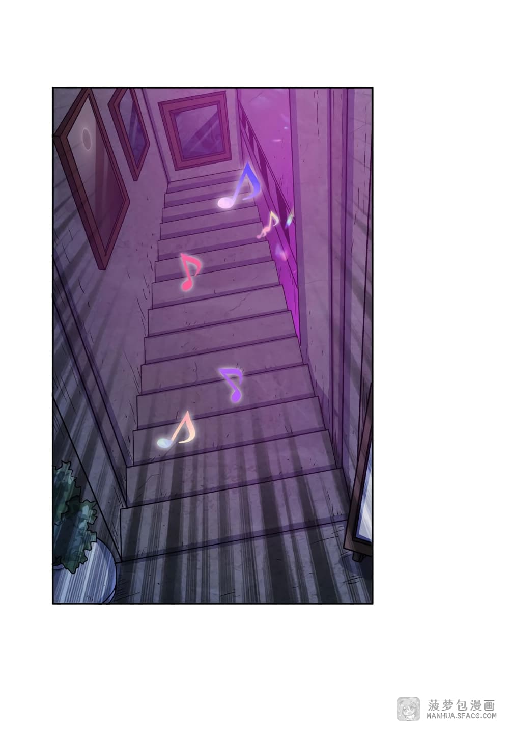 Become a Witch in a World Full of Ghost Stories page 8