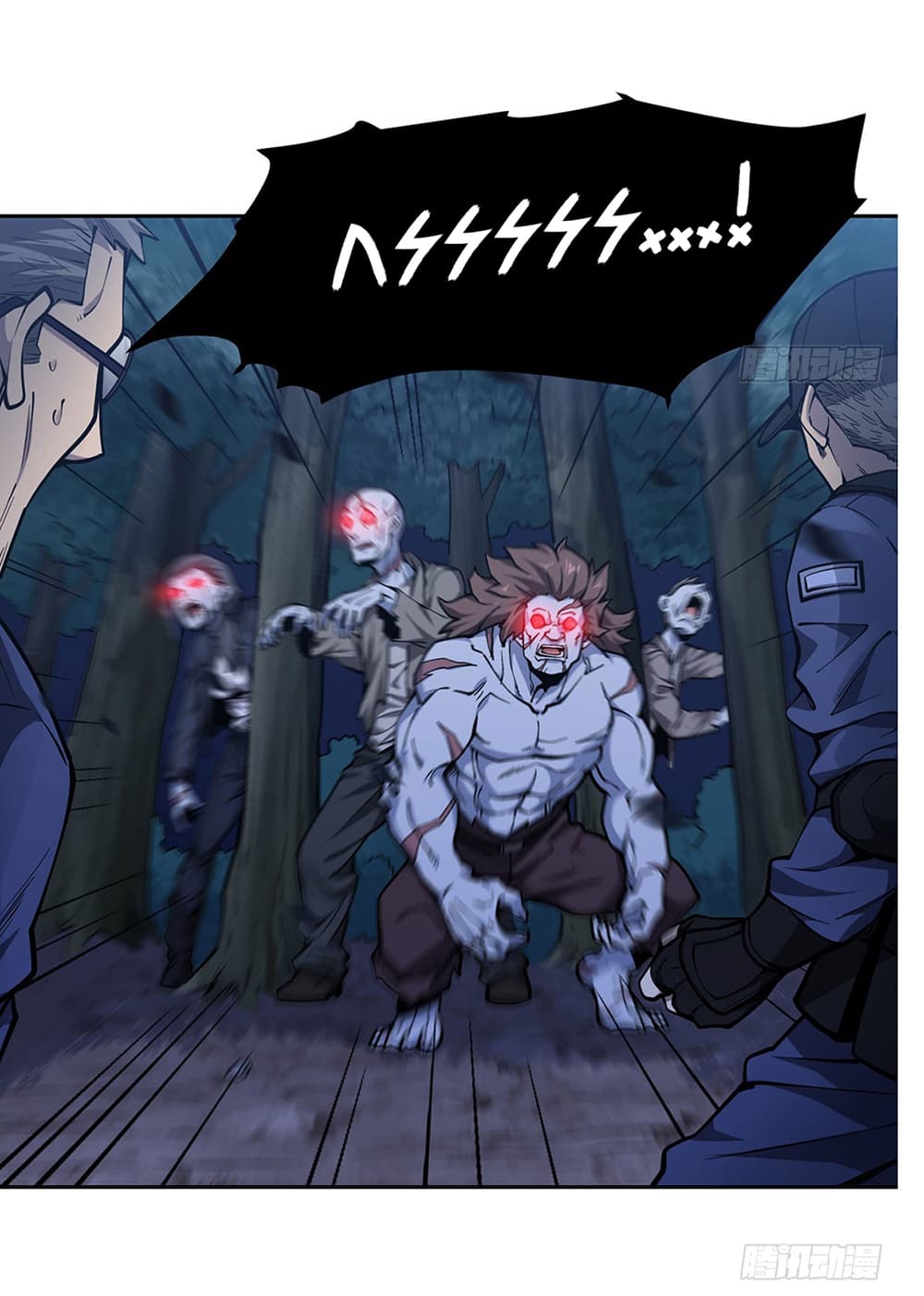 Become a Witch in a World Full of Ghost Stories page 10