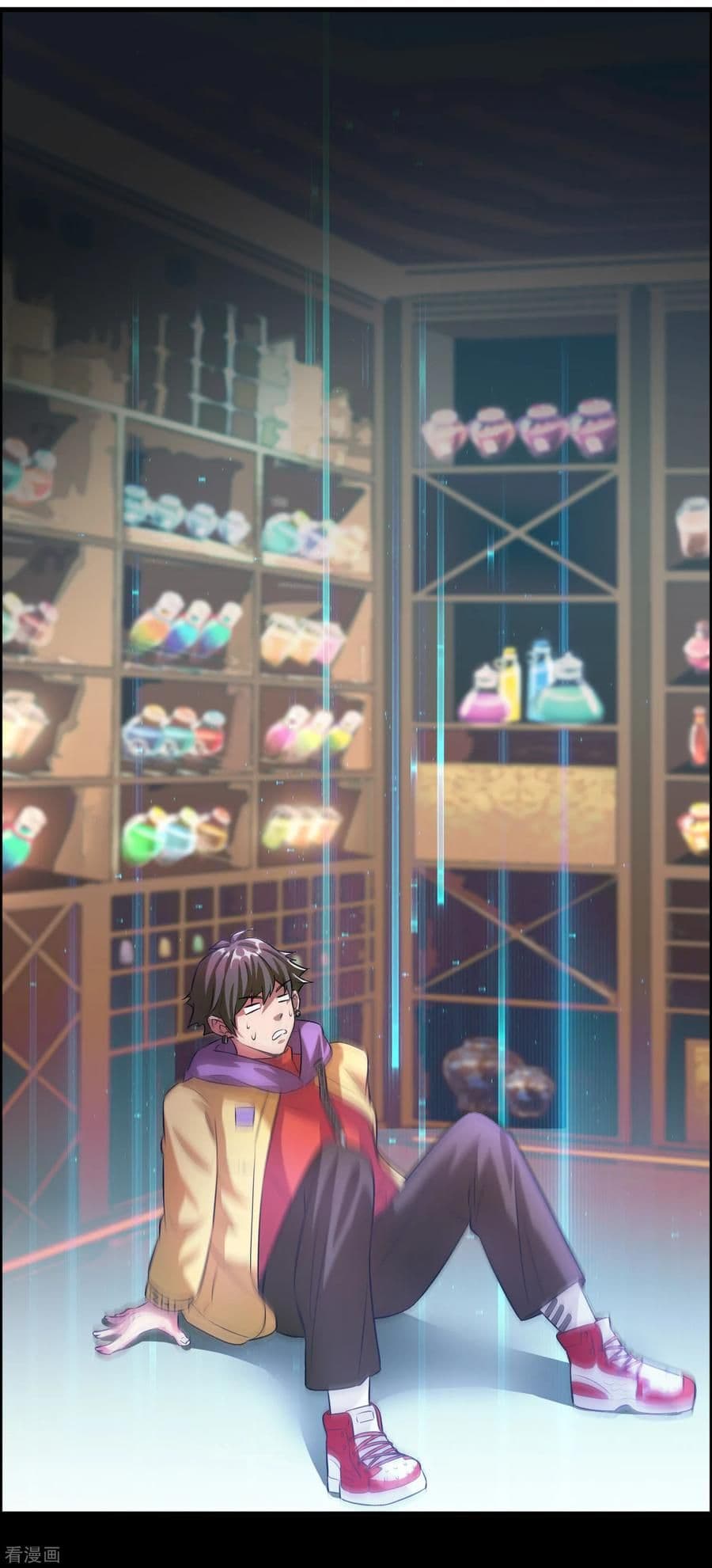 Become God Merchant in The Other World ข้ามต่างโลกเพื่อเป็นพ่อค้าเทพสุดมั่งคั่ง page 19