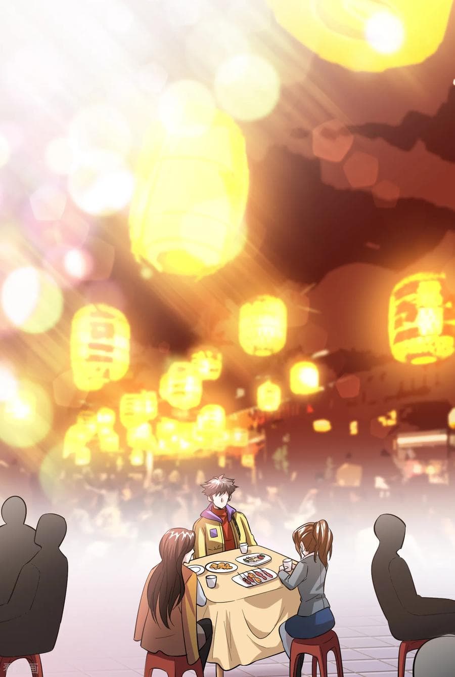 Become God Merchant in The Other World ข้ามต่างโลกเพื่อเป็นพ่อค้าเทพสุดมั่งคั่ง page 19