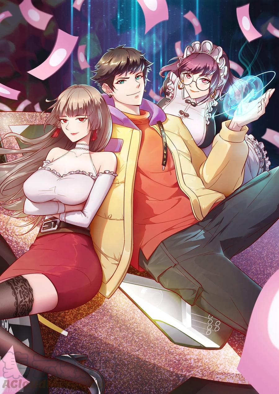 Become God Merchant in The Other World ข้ามต่างโลกเพื่อเป็นพ่อค้าเทพสุดมั่งคั่ง page 1