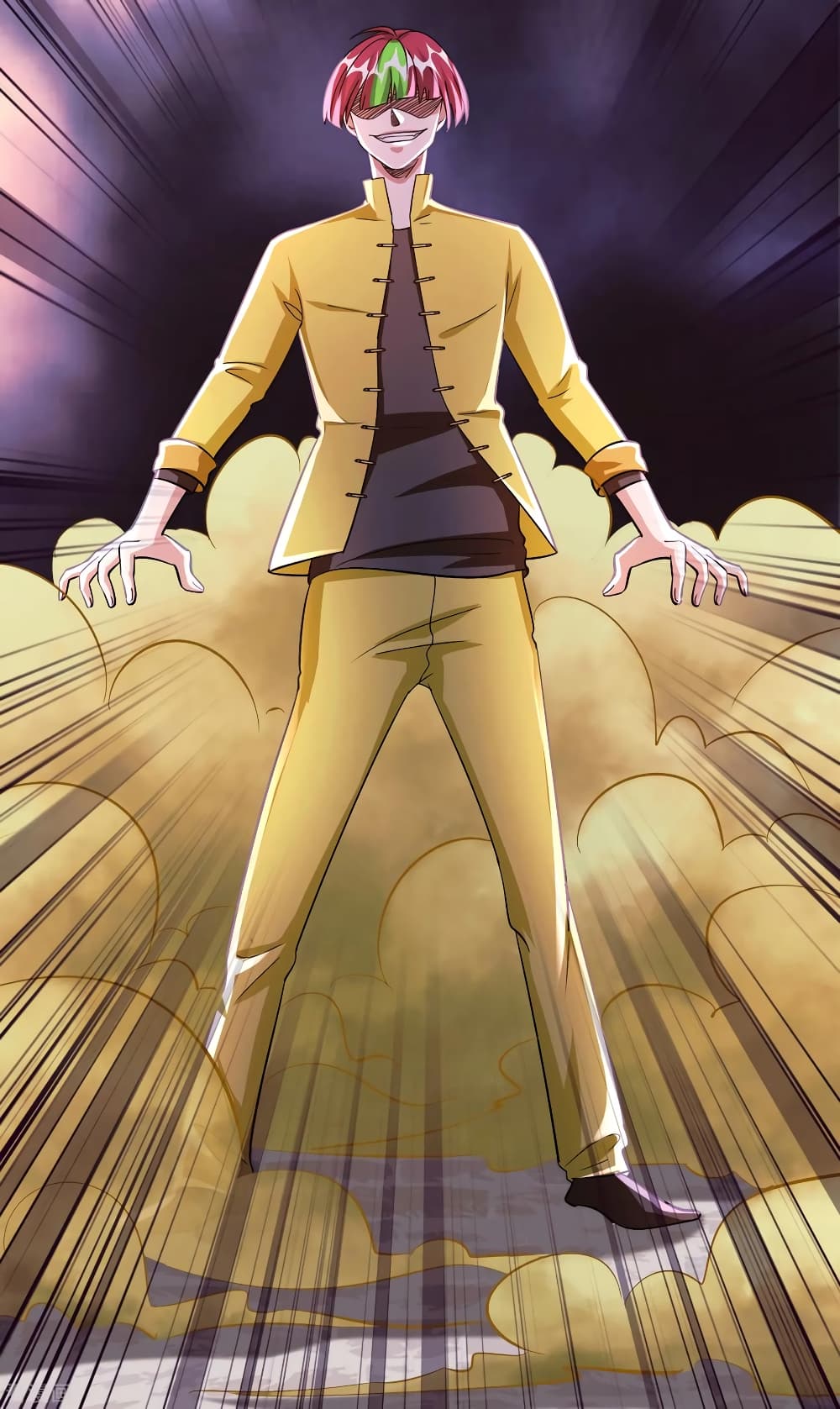 Become God Merchant in The Other World ข้ามต่างโลกเพื่อเป็นพ่อค้าเทพสุดมั่งคั่ง page 4