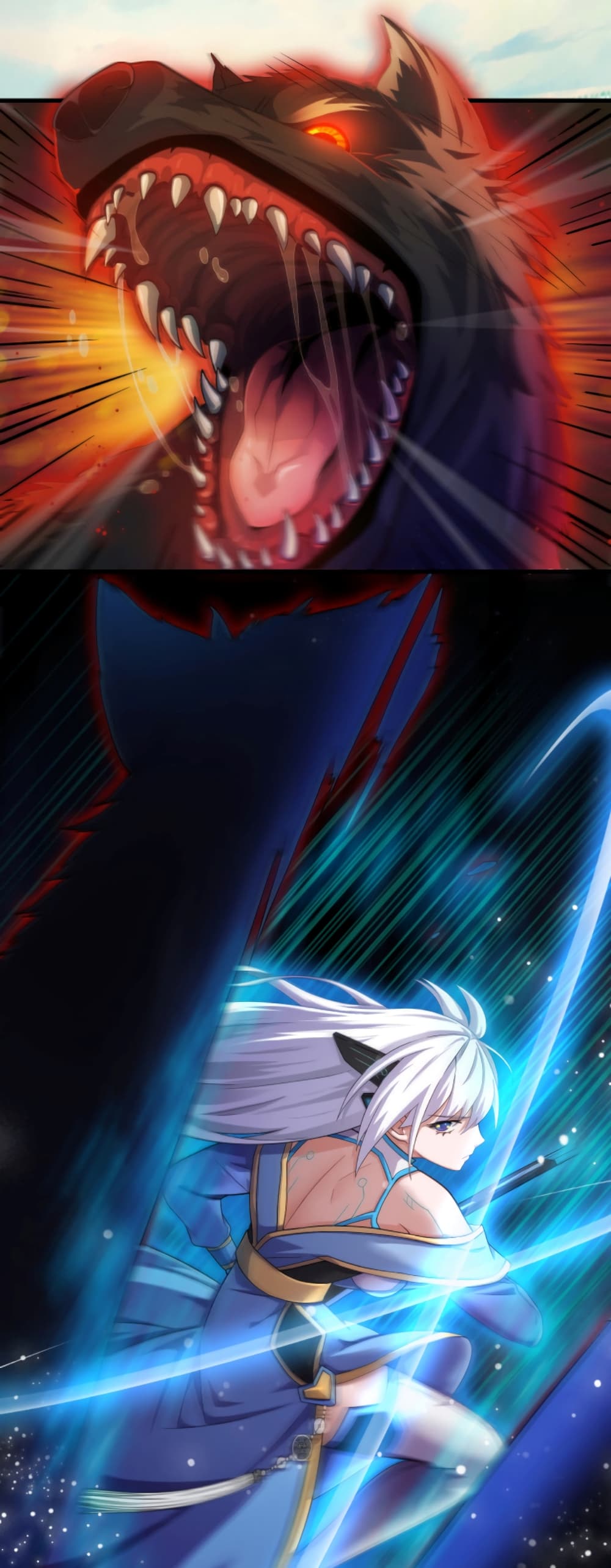 Become Immortal with Gacha page 3