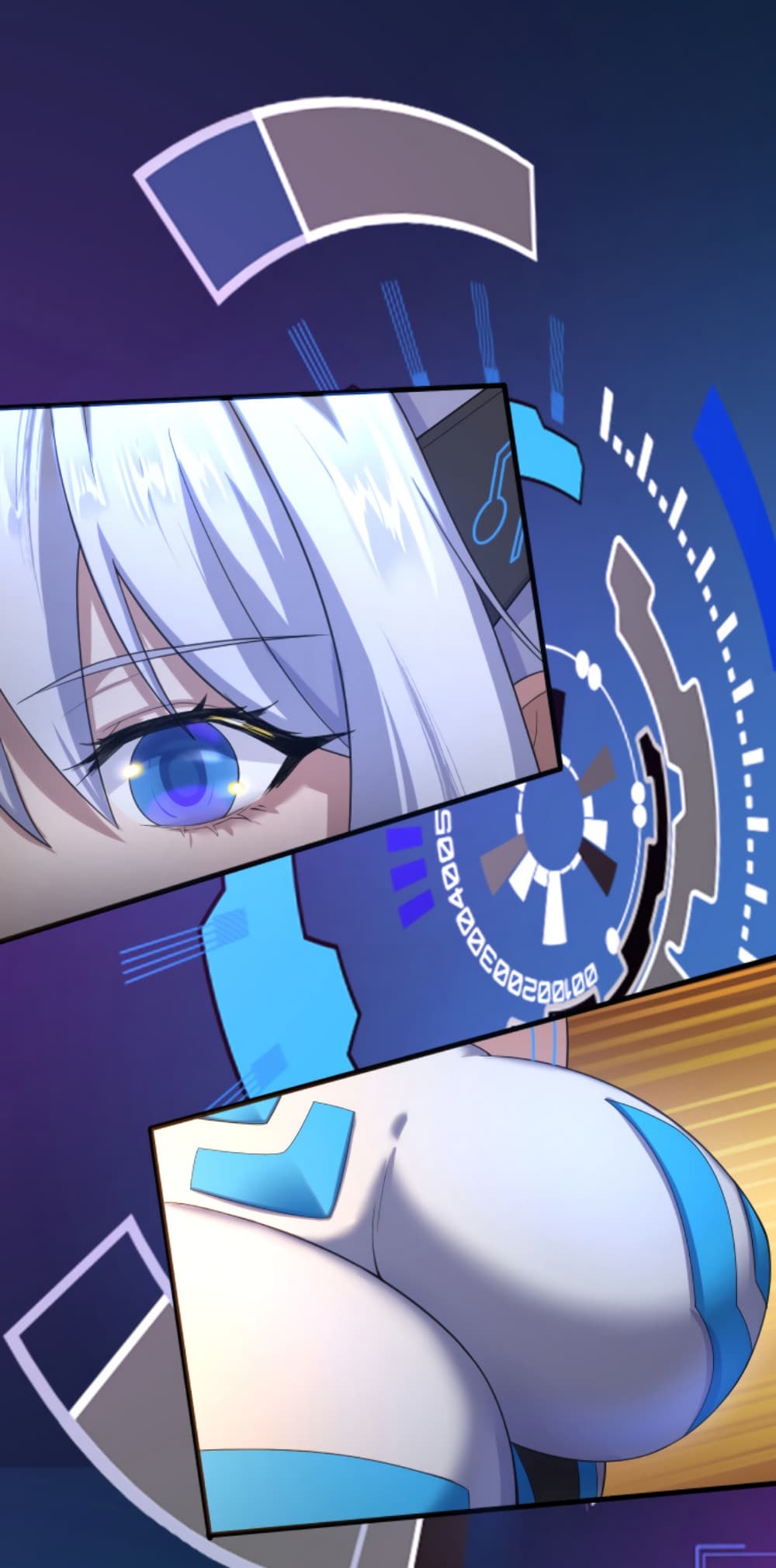 Become Immortal with Gacha page 8