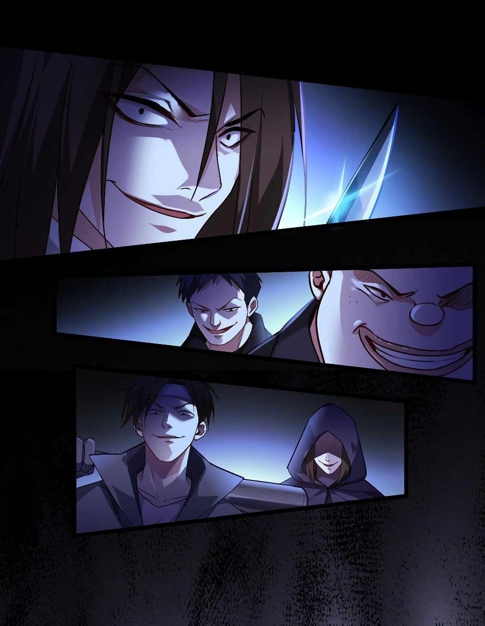 Become King After Being Bitten page 9