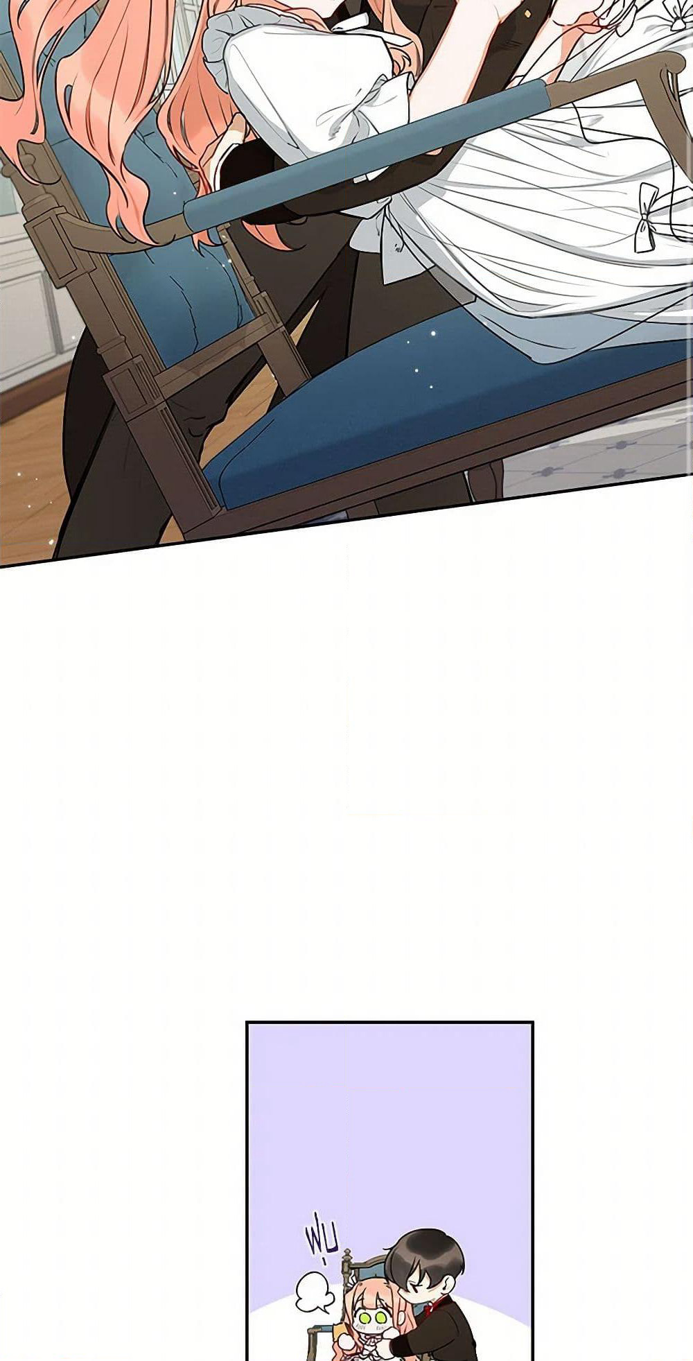 Becoming the Dark Hero's Daughter page 27