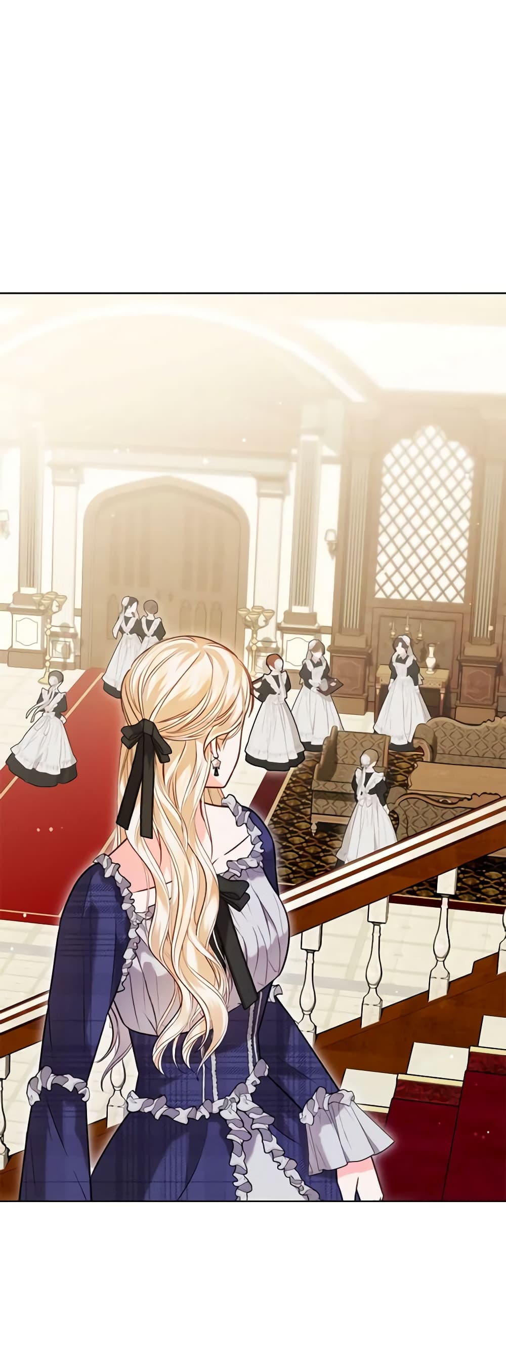 Becoming the Lady of the Cursed Ducal House page 12