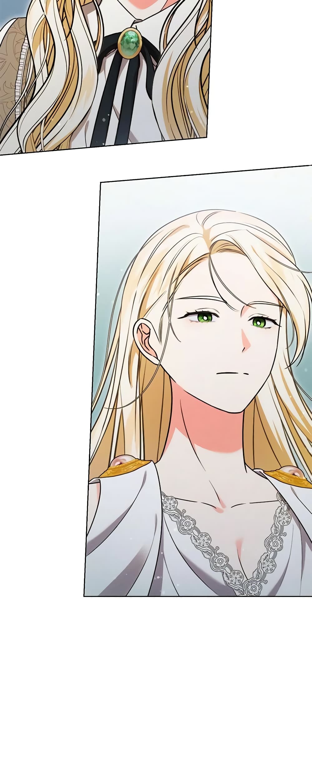 Becoming the Lady of the Cursed Ducal House page 28