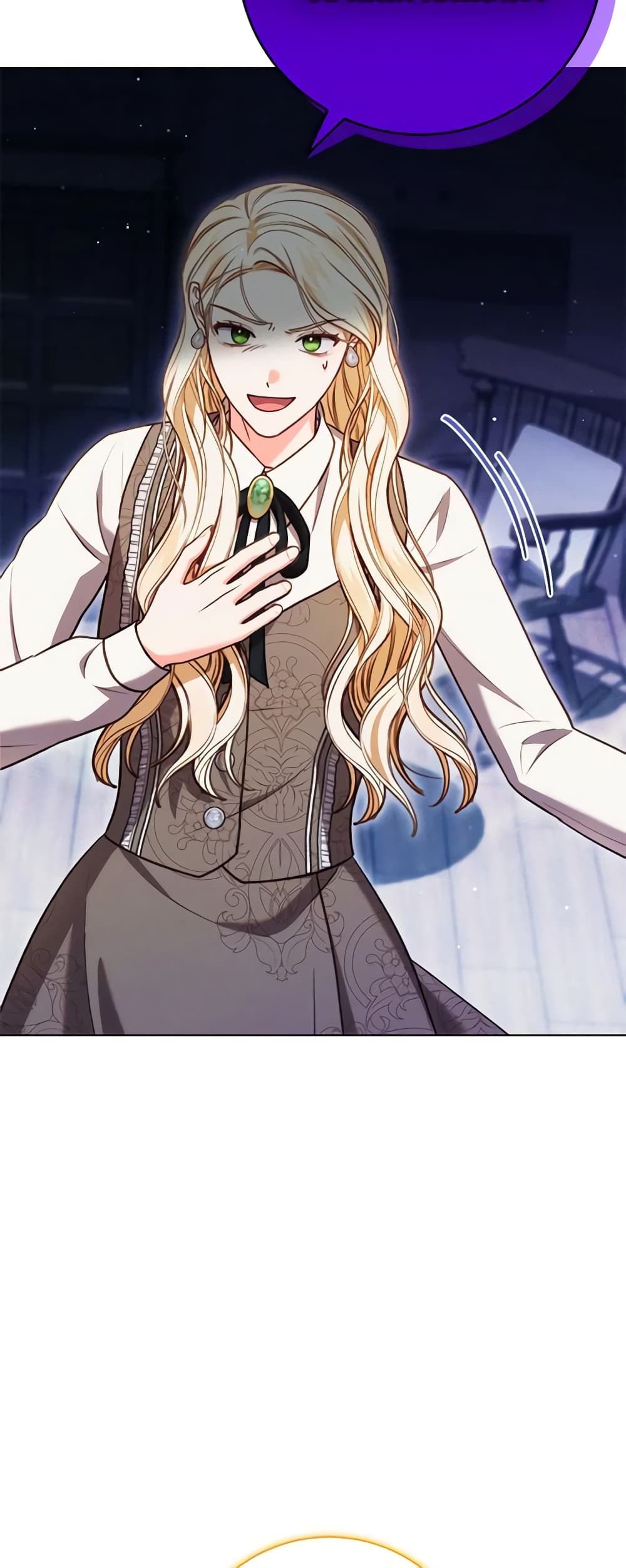 Becoming the Lady of the Cursed Ducal House page 43