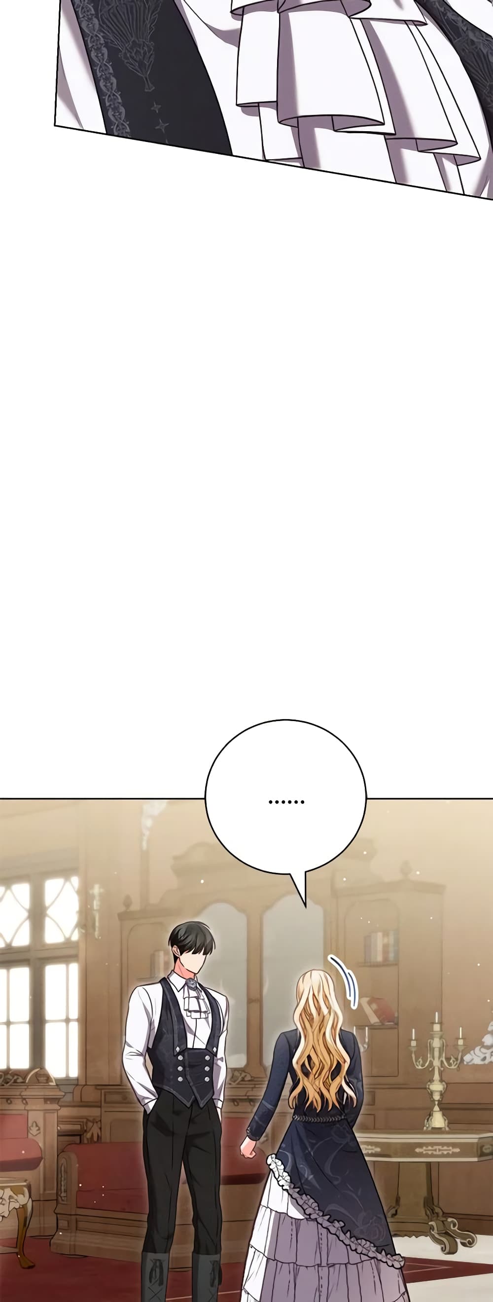 Becoming the Lady of the Cursed Ducal House page 50