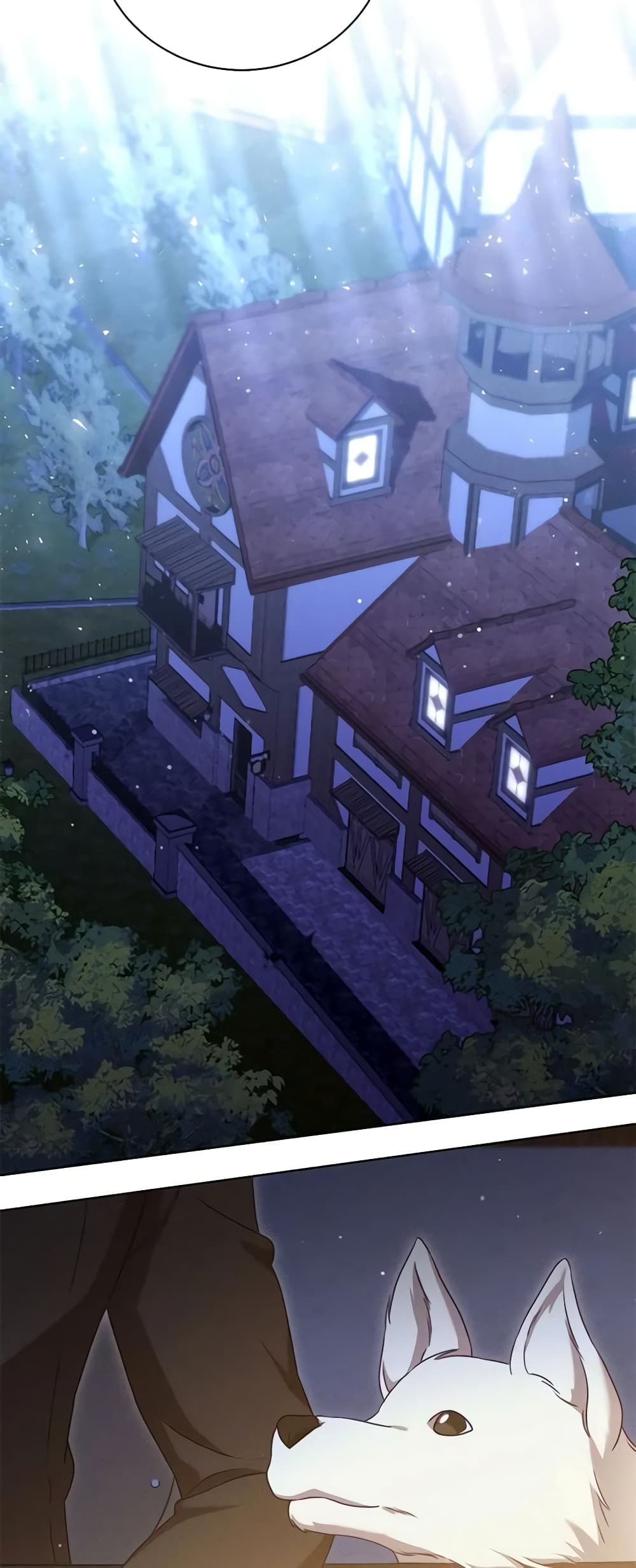 Becoming the Lady of the Cursed Ducal House page 60