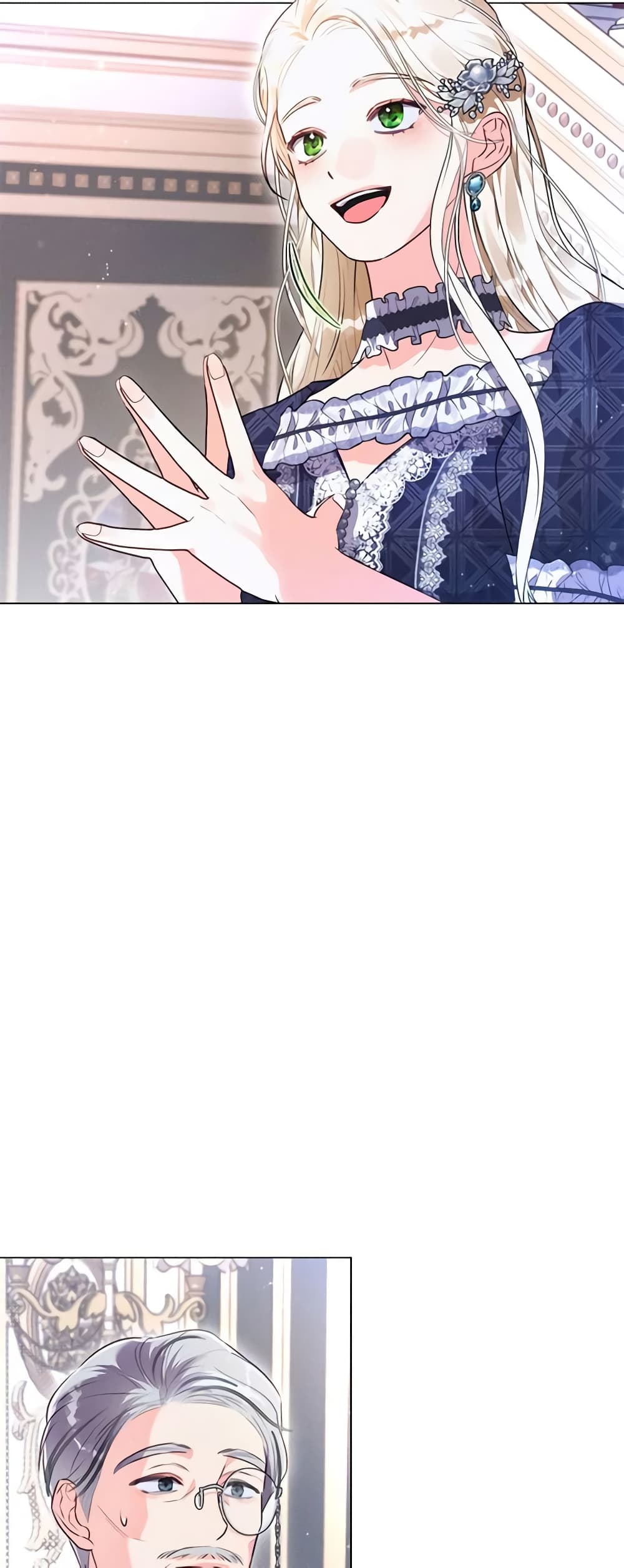 Becoming the Lady of the Cursed Ducal House page 53