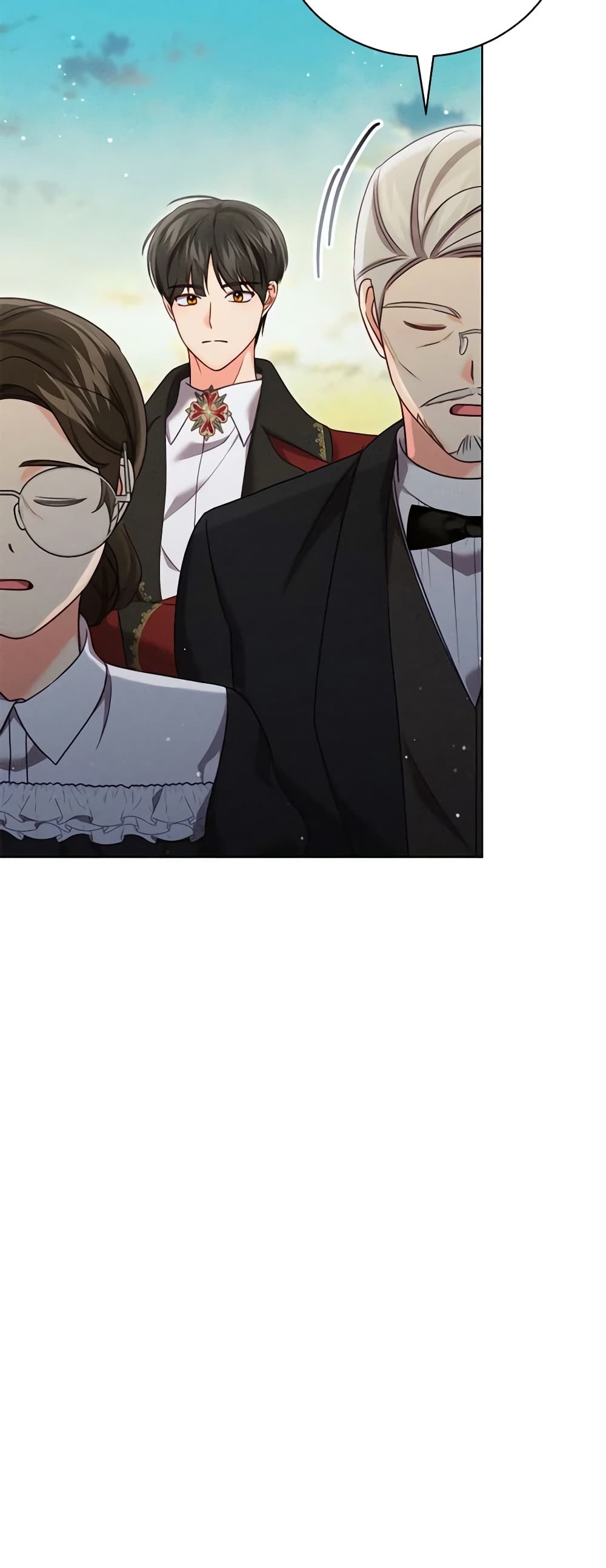 Becoming the Lady of the Cursed Ducal House page 35