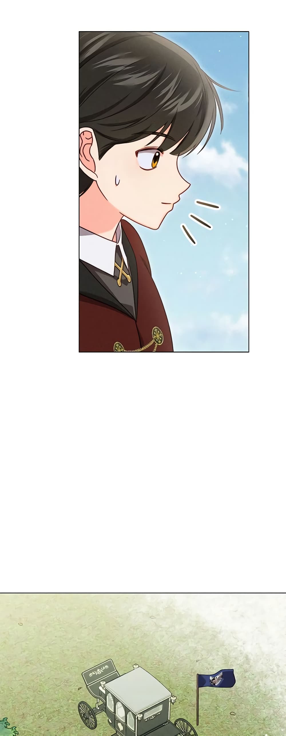 Becoming the Lady of the Cursed Ducal House page 40