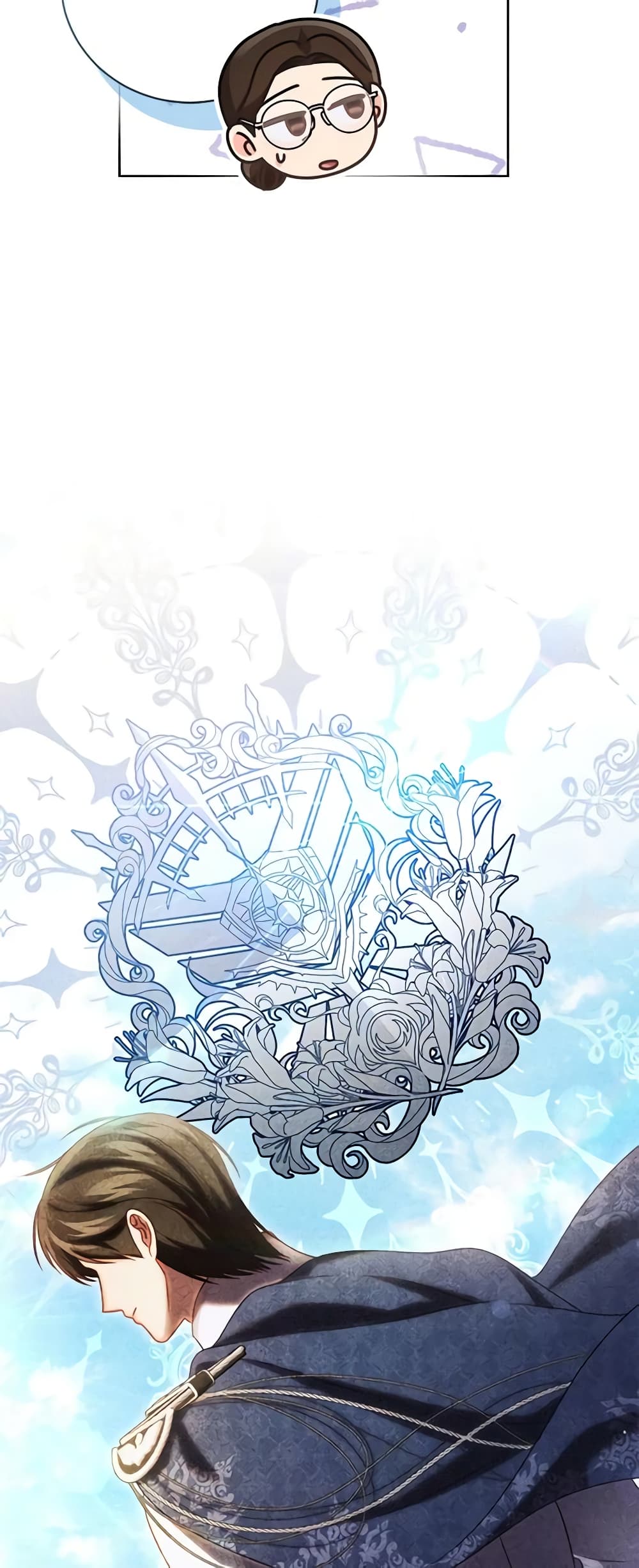 Becoming the Lady of the Cursed Ducal House page 10