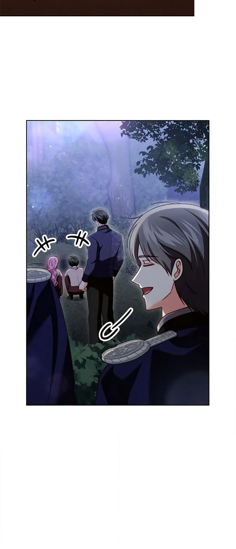 Becoming the Lady of the Cursed Ducal House page 37