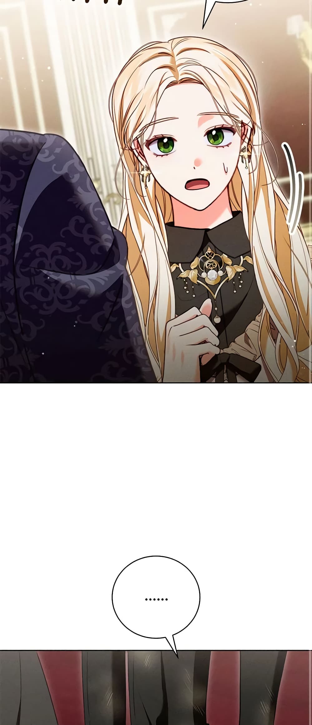 Becoming the Lady of the Cursed Ducal House page 50