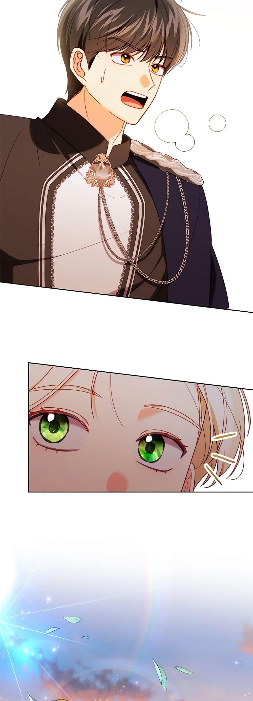 Becoming the Lady of the Cursed Ducal House page 46
