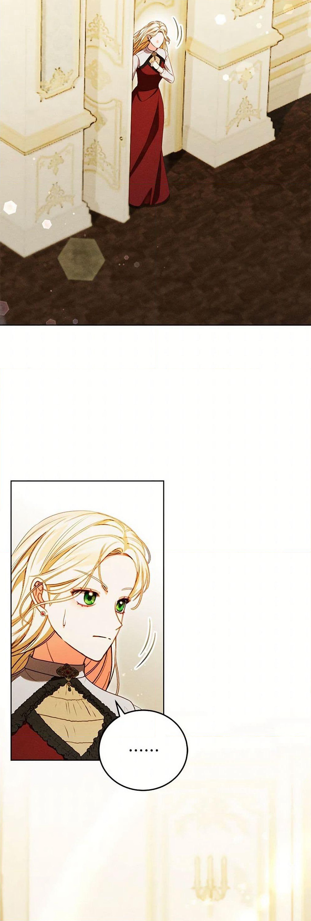 Becoming the Lady of the Cursed Ducal House page 30