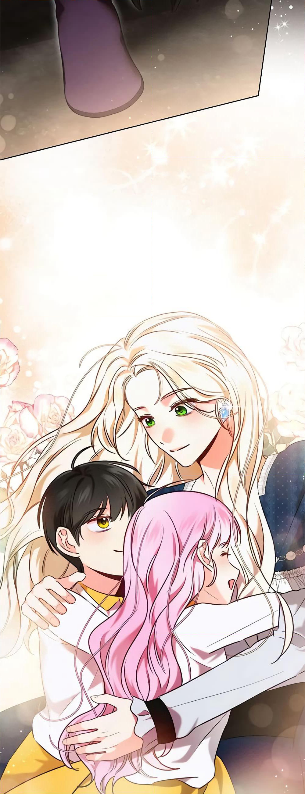 Becoming the Lady of the Cursed Ducal House page 55
