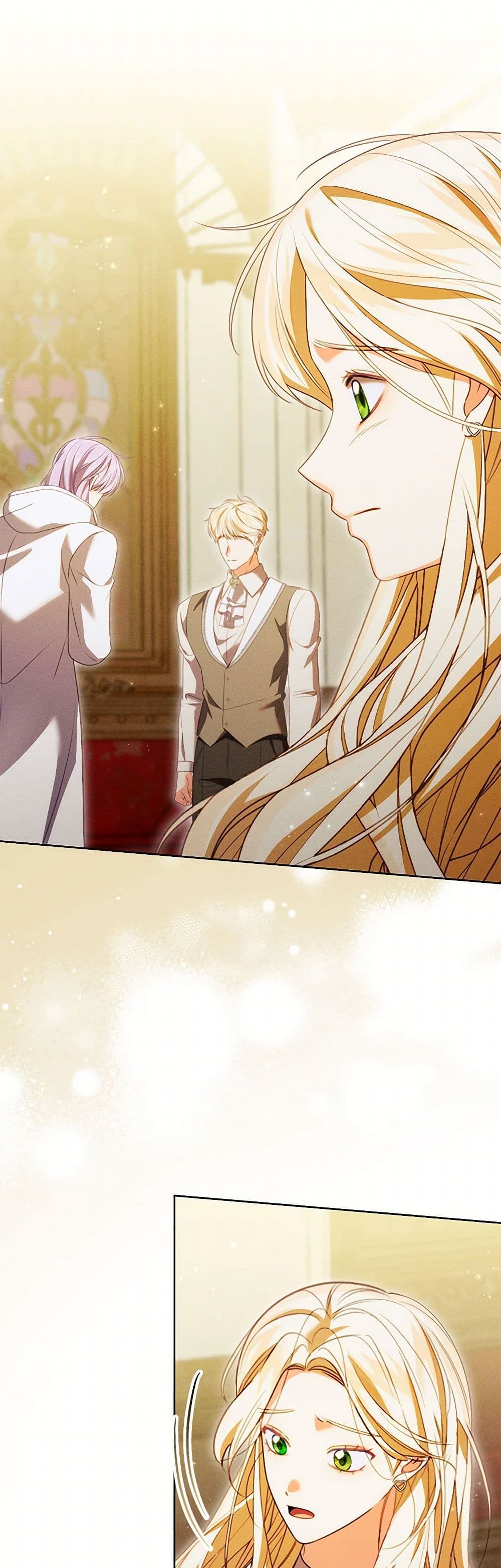 Becoming the Lady of the Cursed Ducal House page 40