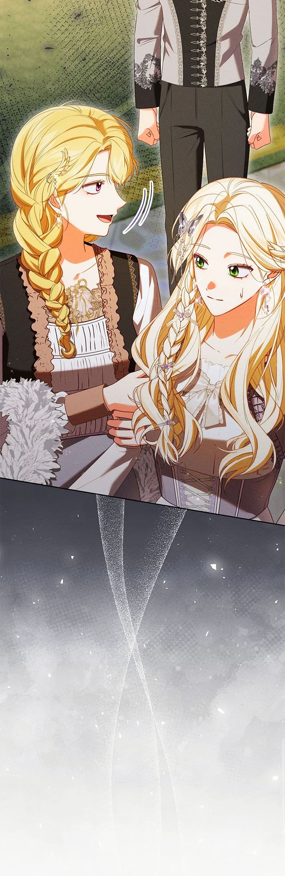 Becoming the Lady of the Cursed Ducal House page 51