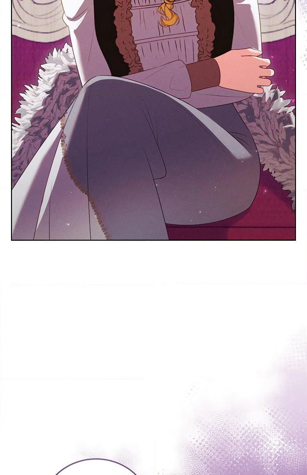 Becoming the Lady of the Cursed Ducal House page 40
