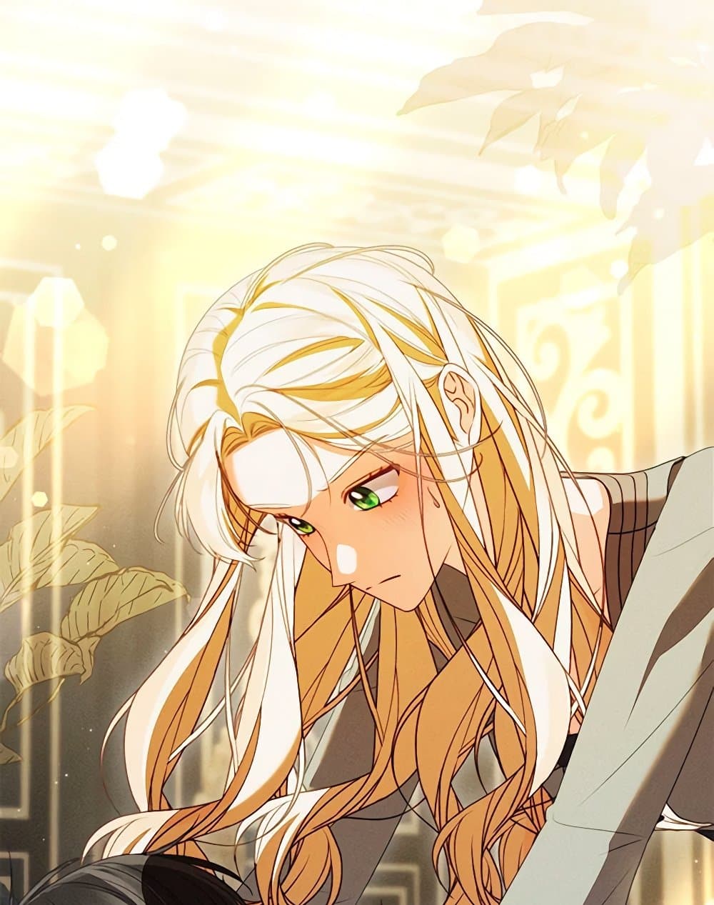 Becoming the Lady of the Cursed Ducal House page 4
