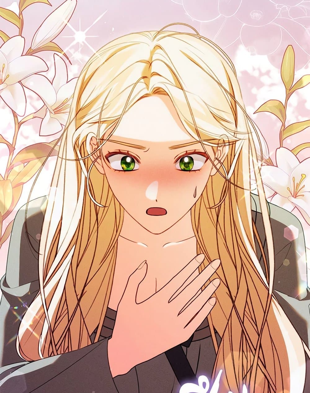 Becoming the Lady of the Cursed Ducal House page 12