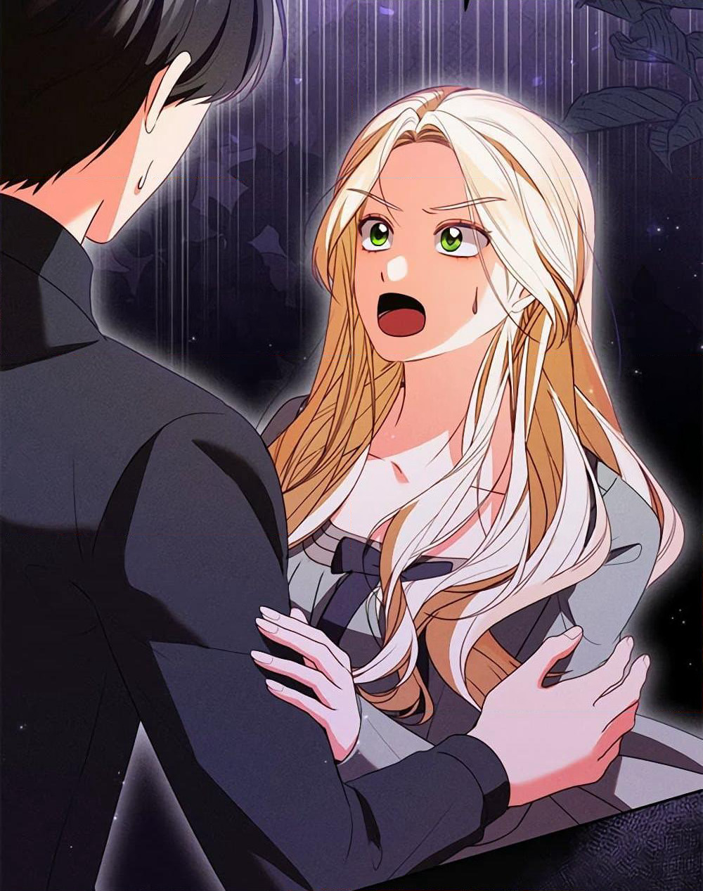 Becoming the Lady of the Cursed Ducal House page 101