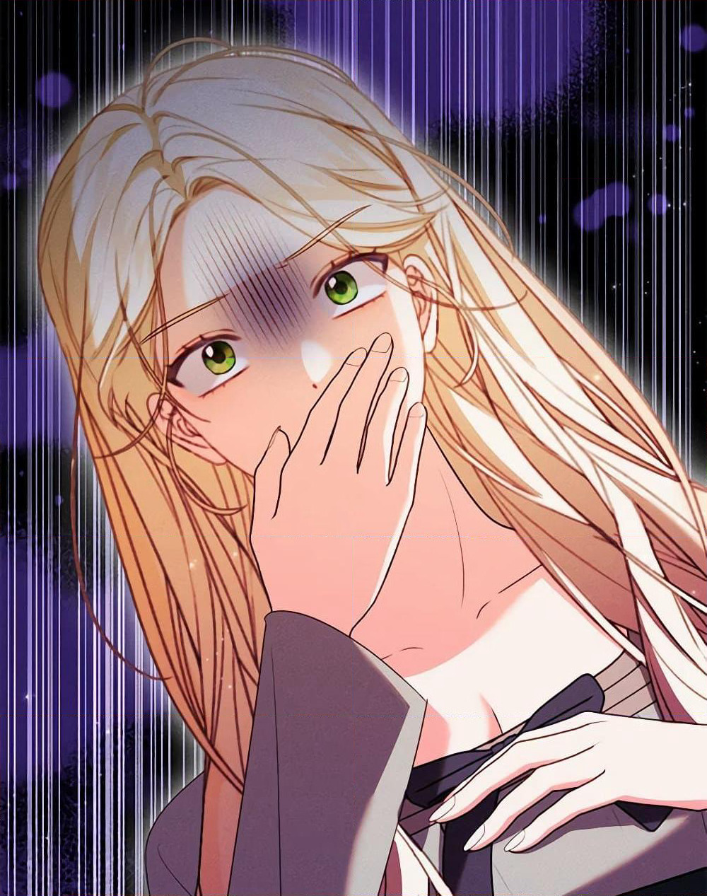 Becoming the Lady of the Cursed Ducal House page 107