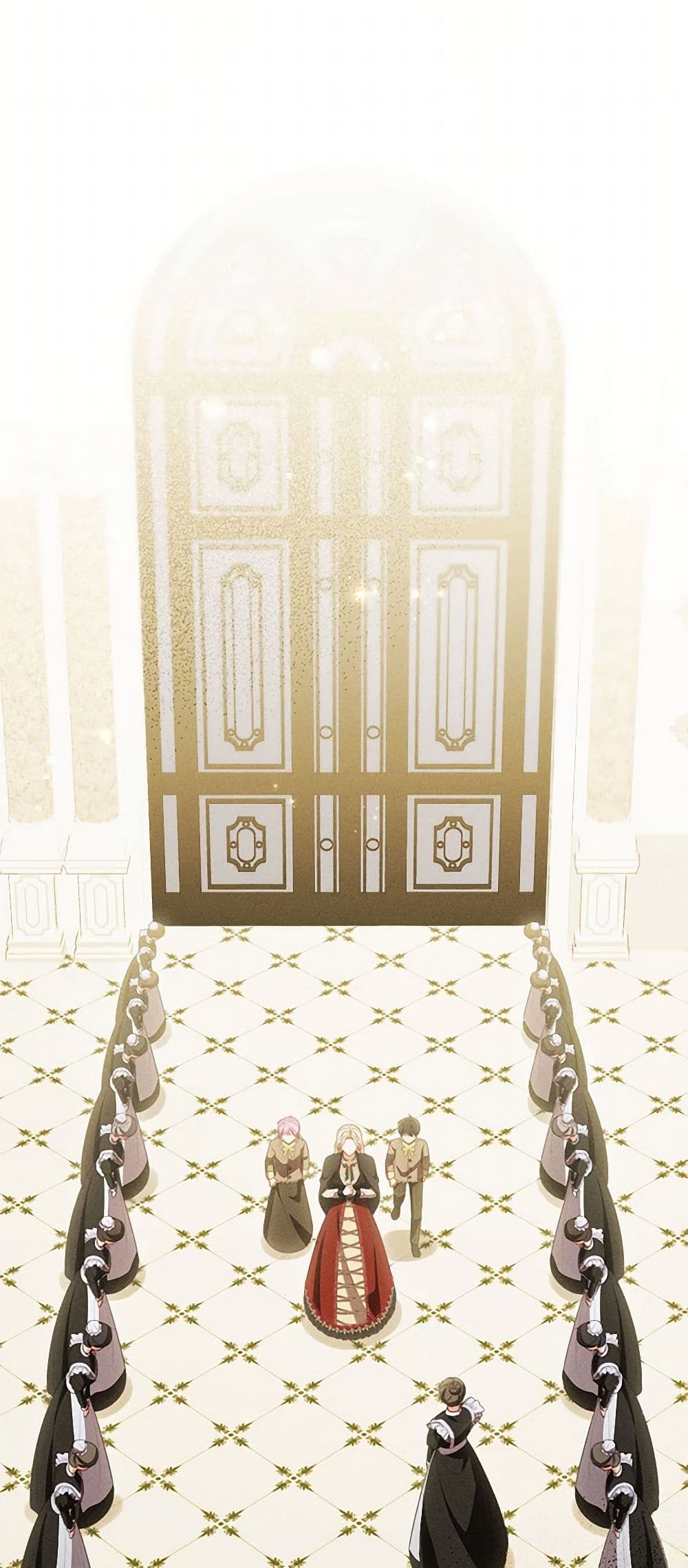 Becoming the Lady of the Cursed Ducal House page 10