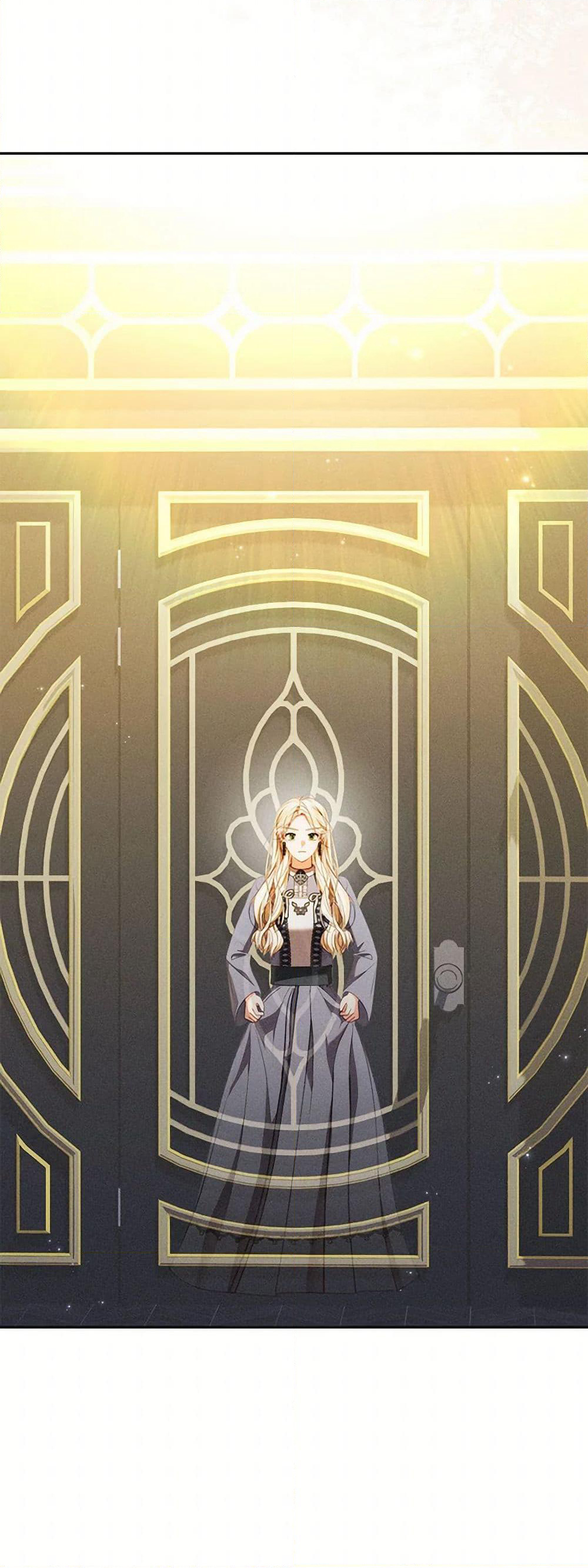 Becoming the Lady of the Cursed Ducal House page 48