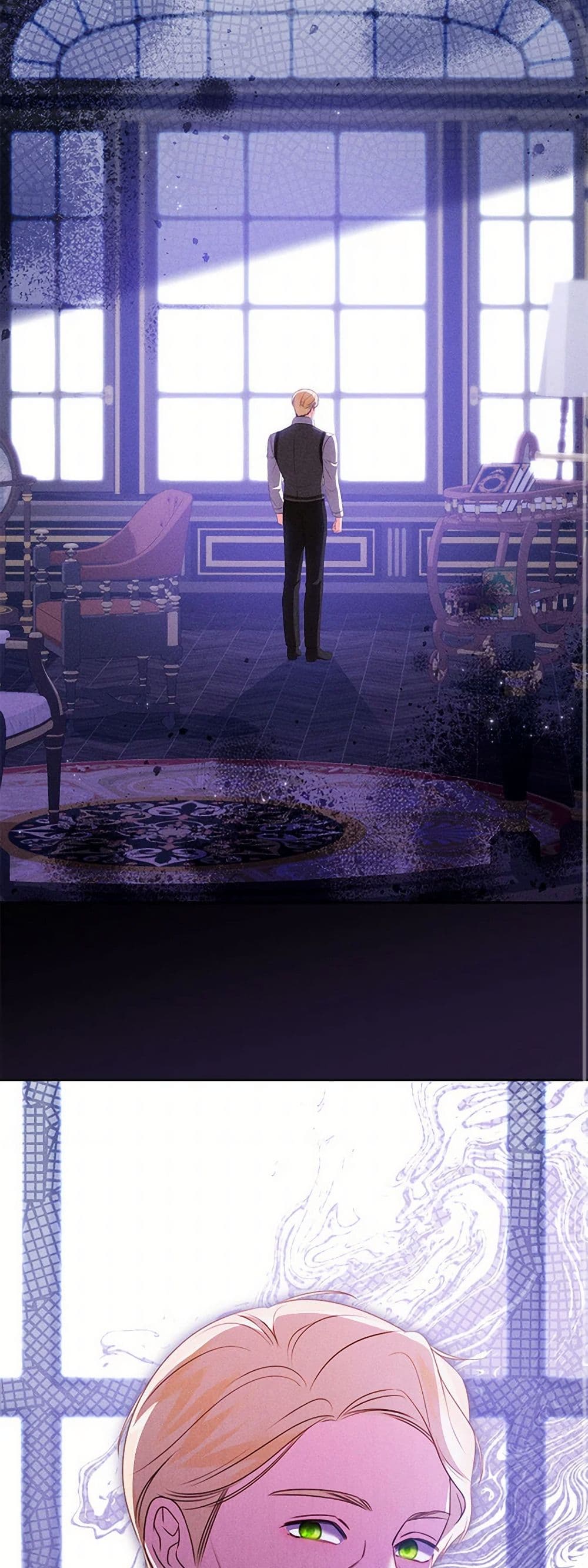Becoming the Lady of the Cursed Ducal House page 50