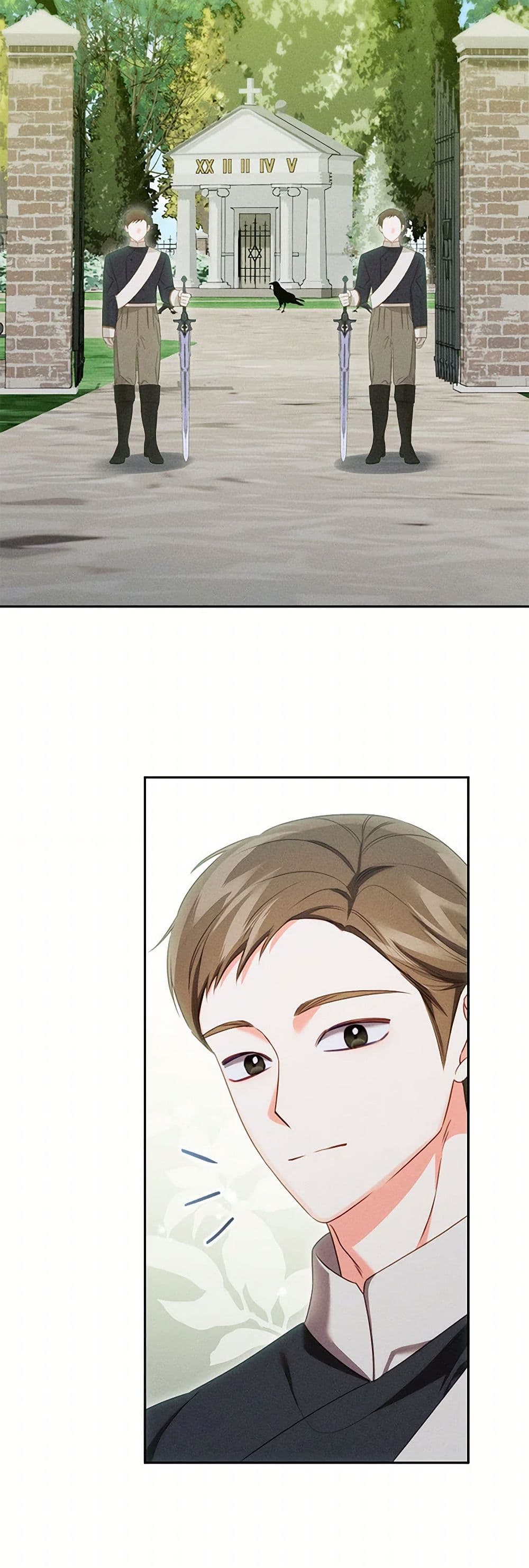 Becoming the Lady of the Cursed Ducal House page 19