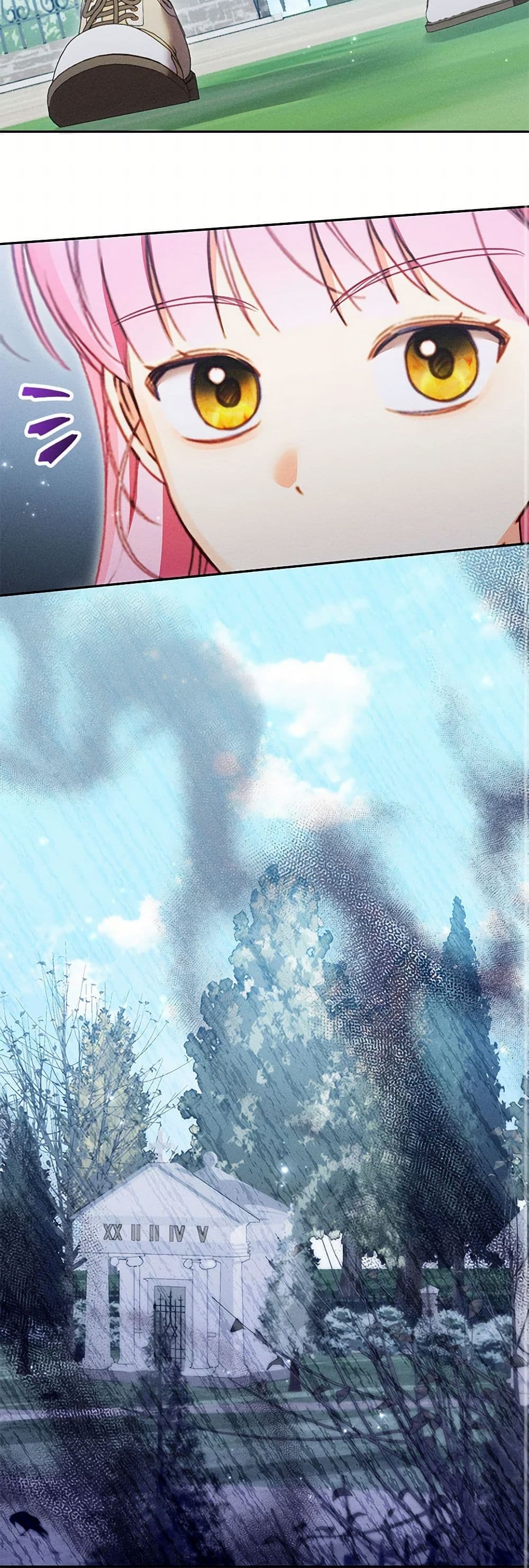 Becoming the Lady of the Cursed Ducal House page 31