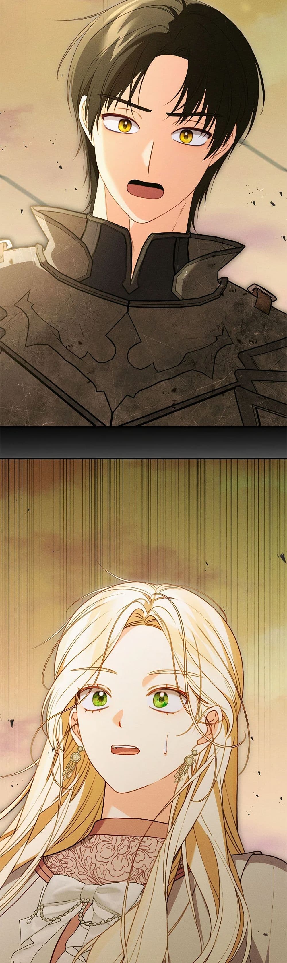 Becoming the Lady of the Cursed Ducal House page 49