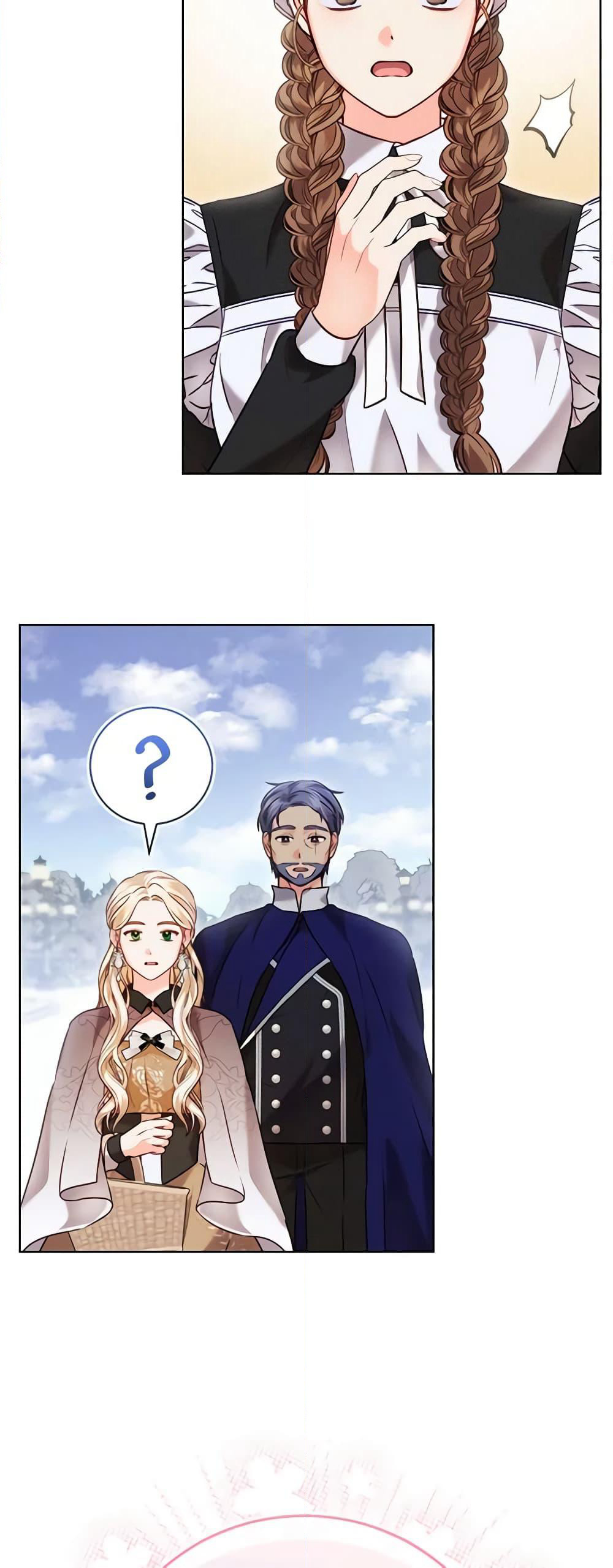 Becoming the Lady of the Cursed Ducal House page 22