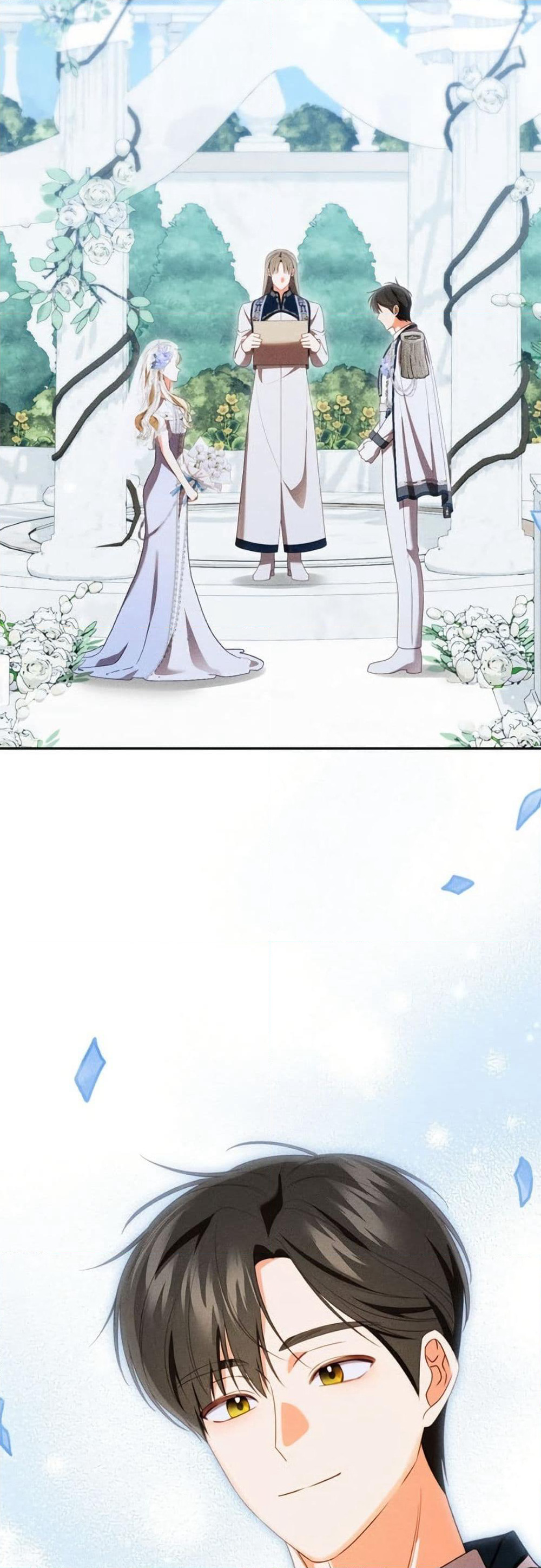 Becoming the Lady of the Cursed Ducal House page 43