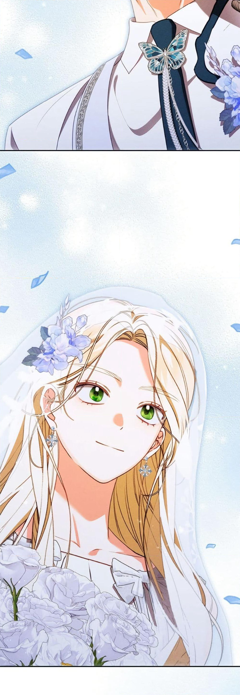 Becoming the Lady of the Cursed Ducal House page 44