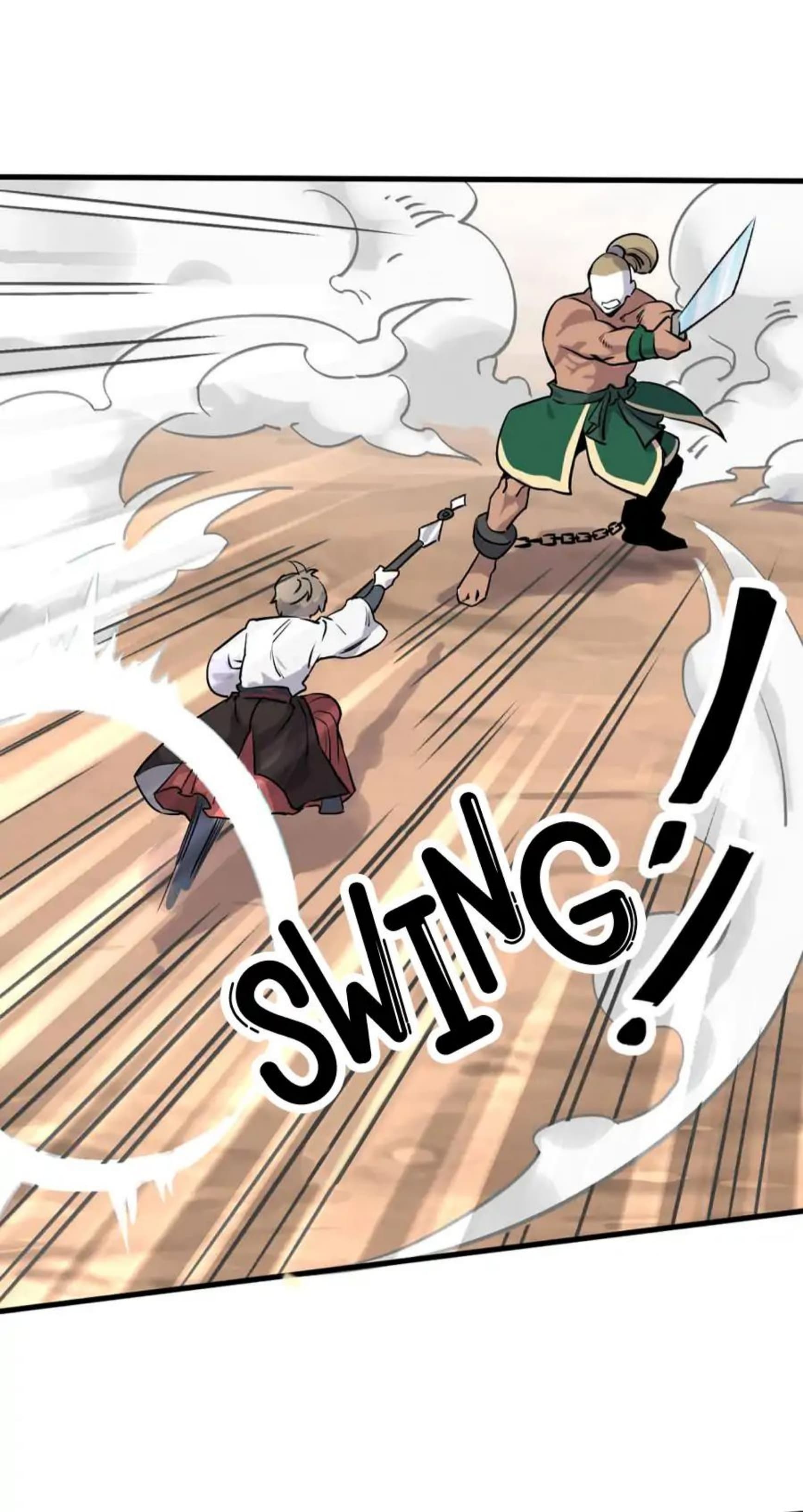 Becoming the Slayer God page 11