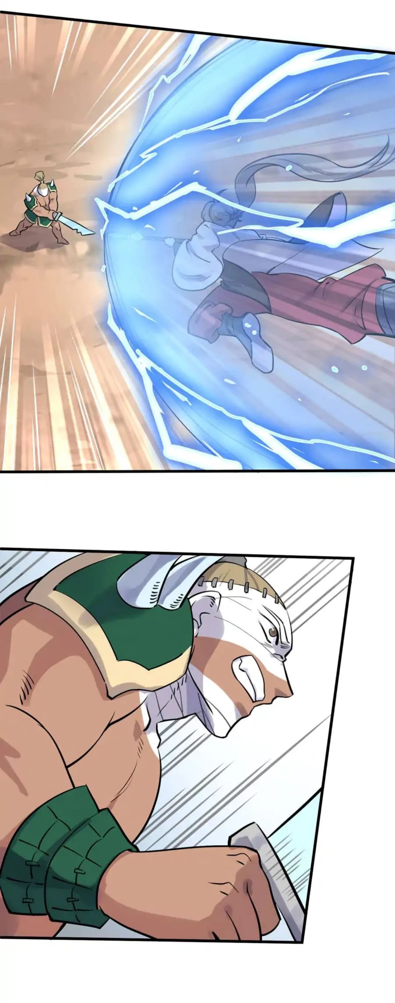 Becoming the Slayer God page 21