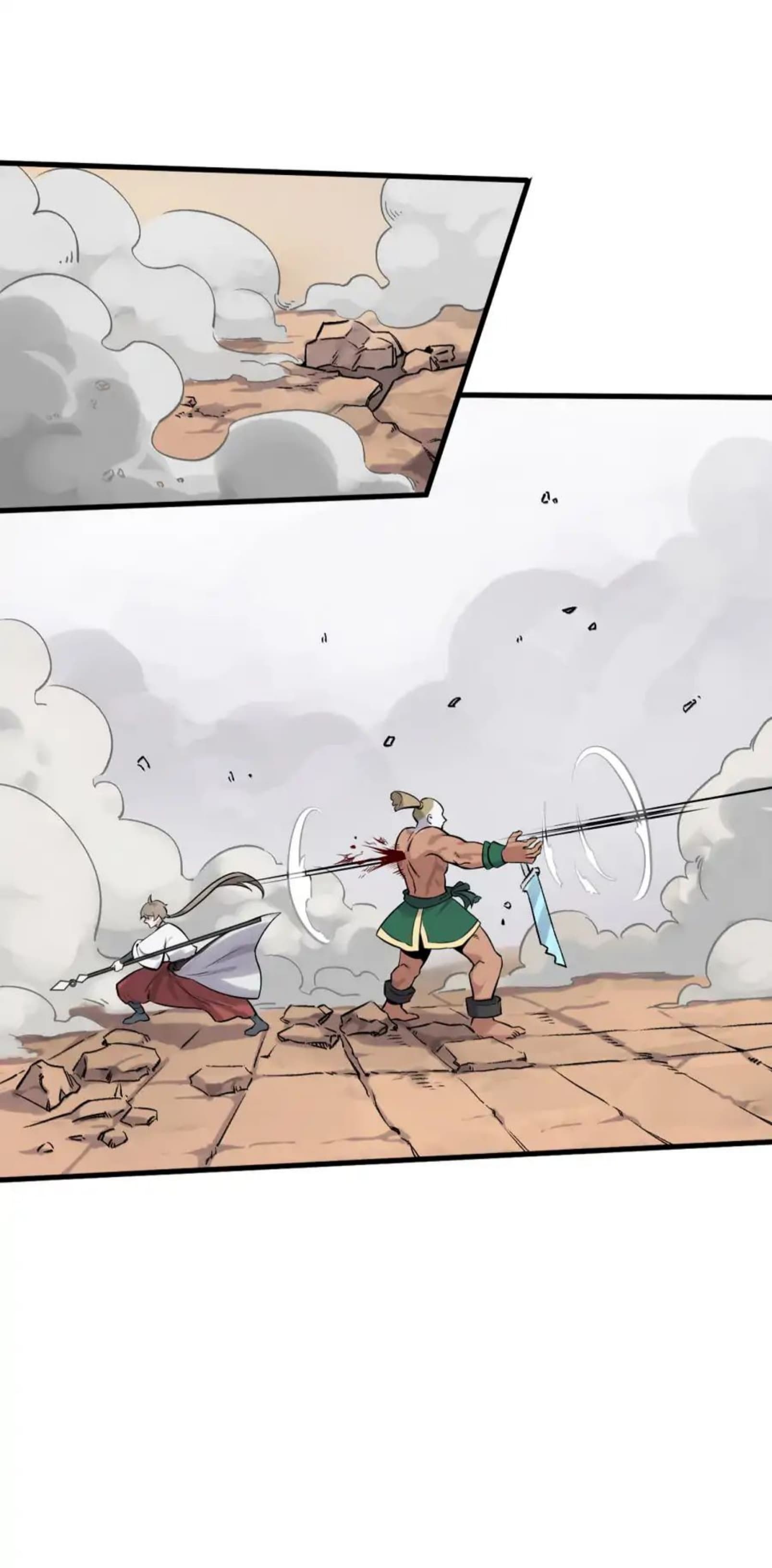 Becoming the Slayer God page 3
