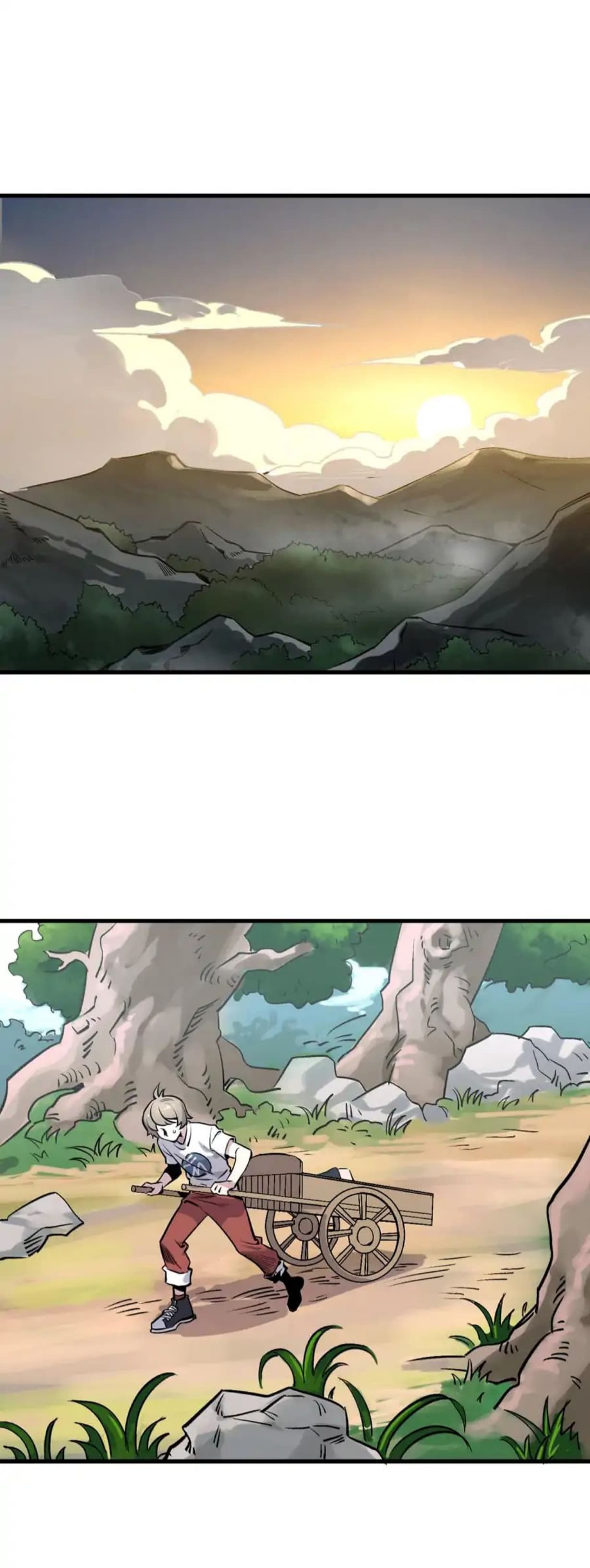 Becoming the Slayer God page 3